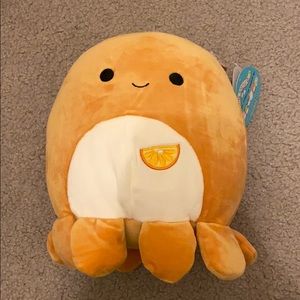 Veronica Octopus Squishmallow